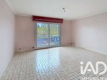 Vente appartement 3 pièces Gien 45