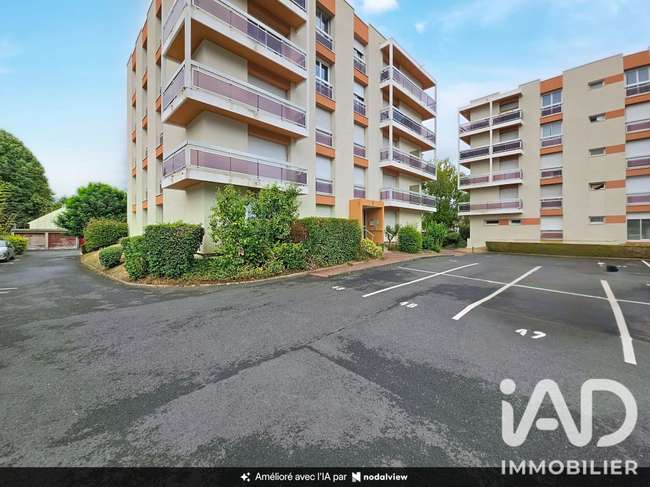Appartement 1 pièce 35 m² · à Gien · 35 m² · 49 800 €