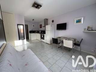 Vente appartement 1 pièce