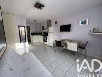 Vente appartement 1 pièce