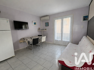 Vente appartement 1 pièce