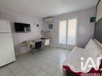 Vente appartement 1 pièce