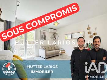 Vente Appartement T1Giens