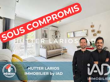 Vente appartement 1 pièce Giens 83