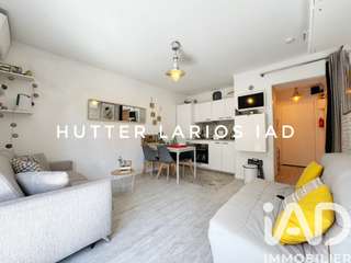 Vente appartement 1 pièce