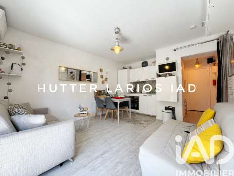 Vente appartement 1 pièce