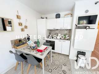 Vente appartement 1 pièce