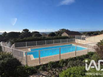 Vente appartement 2 pièces Giens 83