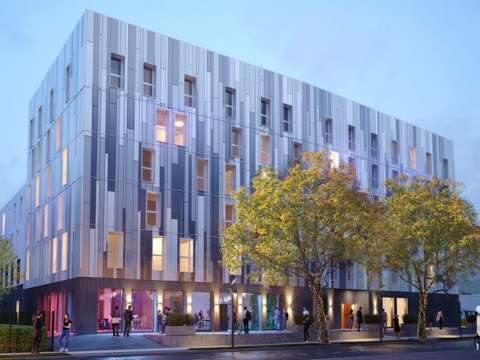 Vente appartement 1 pièce Gières 38