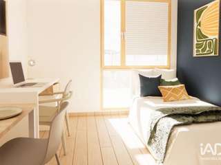 Vente appartement 1 pièce
