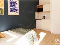 Vente appartement 1 pièce Vente appartement 1 pièce