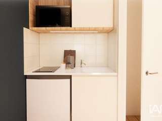 Vente appartement 1 pièce