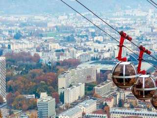 Vente appartement 1 pièce