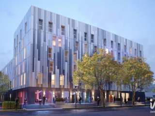 Vente appartement 1 pièce
