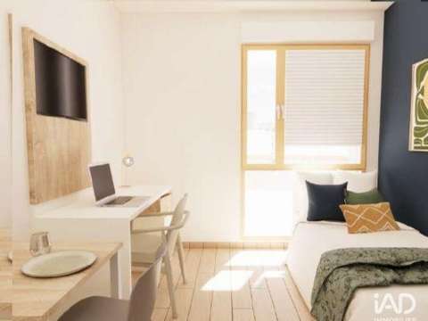 Vente appartement 1 pièce Gières 38
