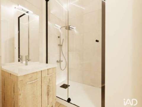 Vente appartement 1 pièce