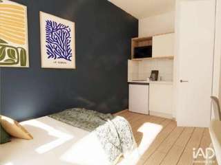Vente appartement 1 pièce