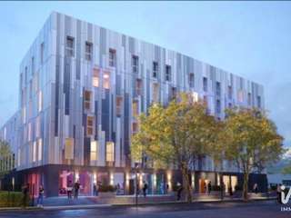 Vente appartement 1 pièce