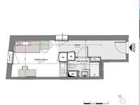 Vente appartement 1 pièce Vente appartement 1 pièce