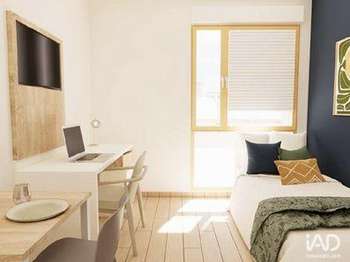 Vente appartement 1 pièce