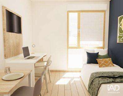 Vente appartement 1 pièce