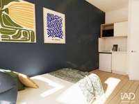 Vente appartement 1 pièce