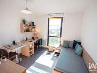 Vente appartement 1 pièce