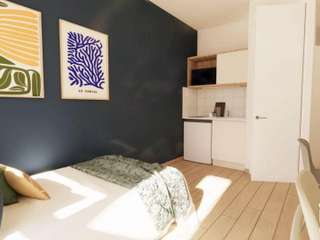 Vente appartement 1 pièce
