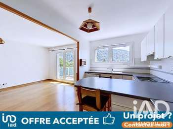 Vente appartement 2 pièces Gières 38