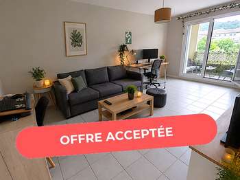 Vente Appartement 2 piècesGières