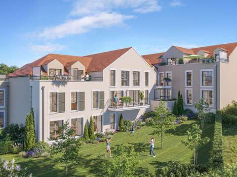 Vente appartement 3 pièces Gif-sur-Yvette 91