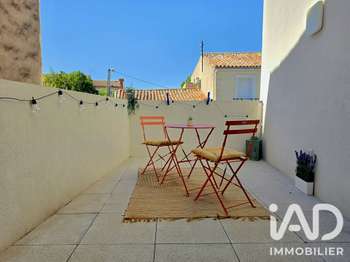Vente Appartement 3 piècesGigean
