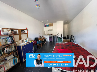 Vente appartement 1 pièce Vente appartement 1 pièce