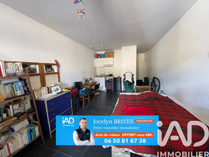 Vente Appartement T1Gignac