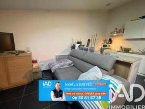 Vente Appartement 3 piècesGignac
