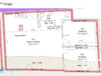Vente appartement 3 pièces Vente appartement 3 pièces