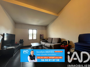 Vente Appartement 2 piècesGignac