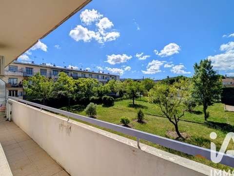 Vente appartement 4 pièces