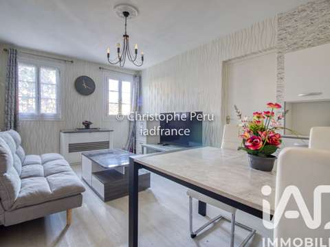 Vente appartement 2 pièces Gisors 27