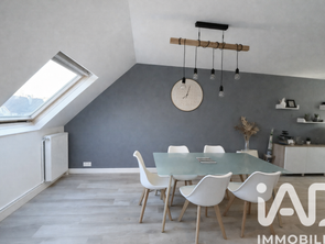 Vente Appartement 2 piècesGisors