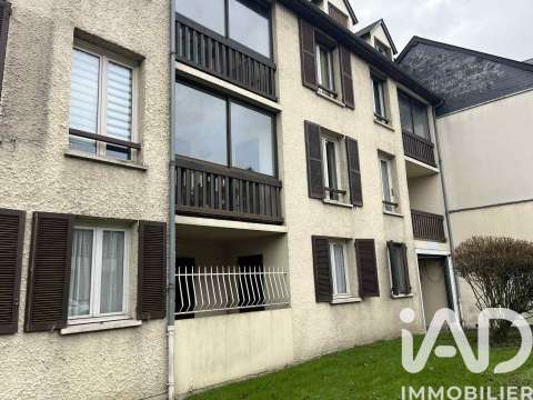 Vente appartement 2 pièces Gisors 27