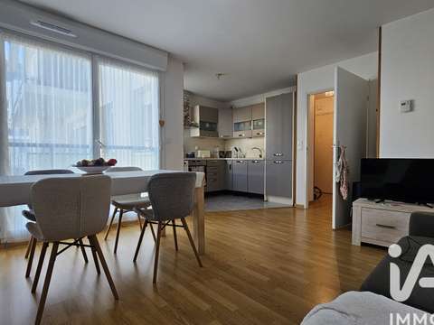 Vente appartement 2 pièces Gisors 27