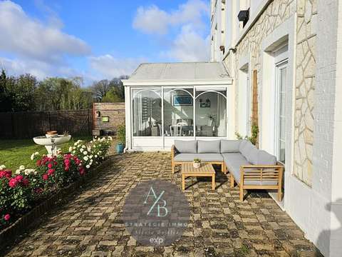 Vente appartement 4 pièces Gisors 27