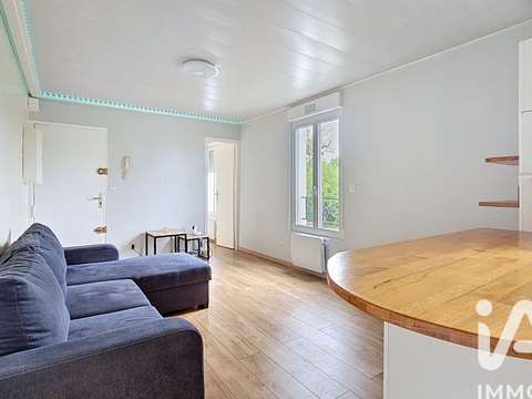 Vente appartement 2 pièces Gisors 27