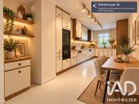 Vente appartement 6 pièces Vente appartement 6 pièces