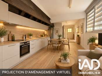 Vente Appartement 3 piècesGiverny