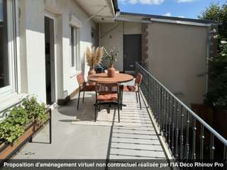 Vente appartement 4 pièces Vente appartement 4 pièces