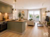 Vente appartement 3 pièces Vente appartement 3 pièces