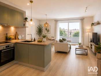 Vente Appartement 3 piècesGivors