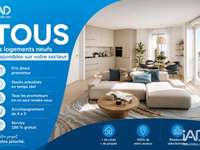 Vente appartement 2 pièces